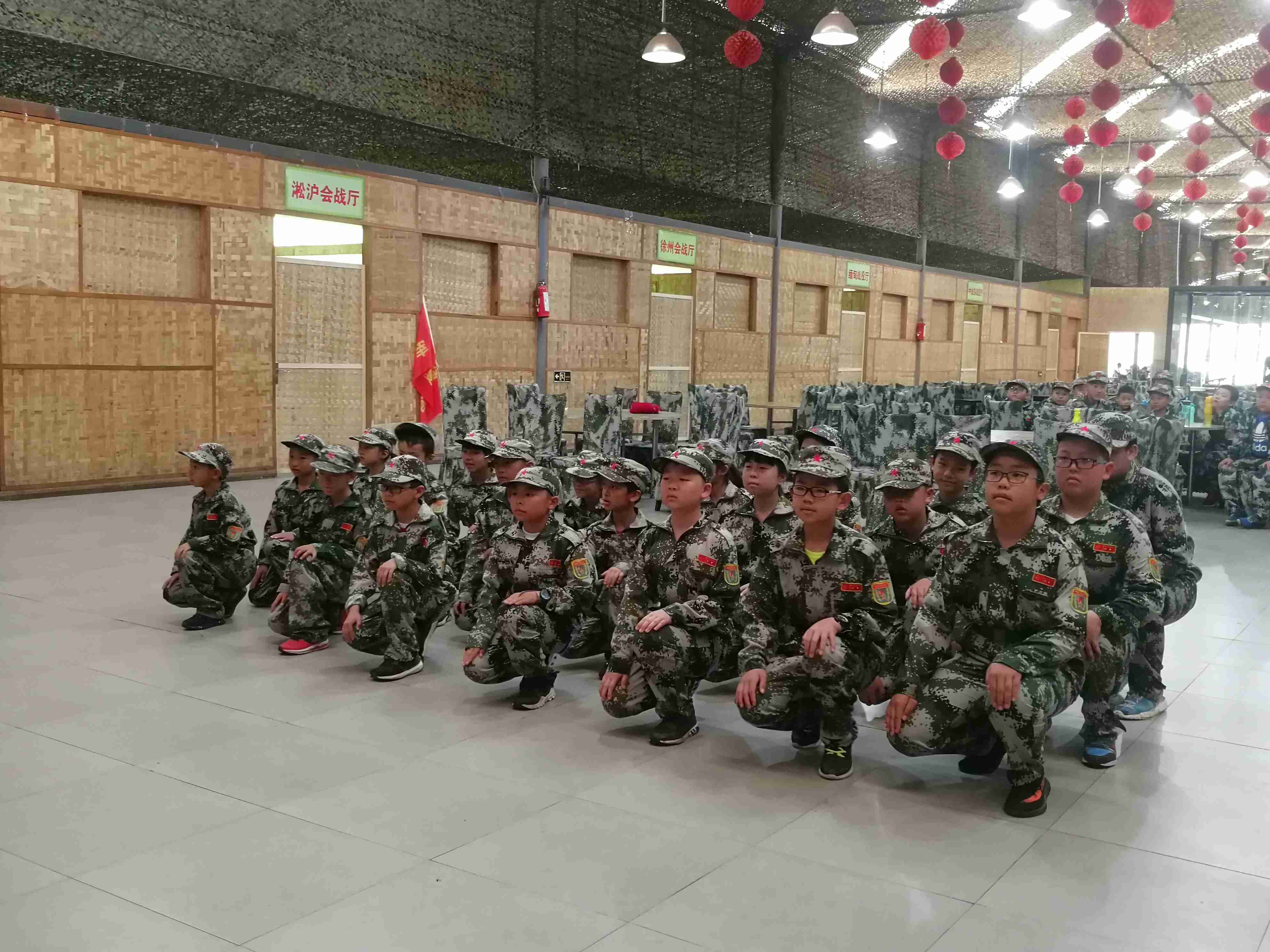 昆明暑假夏令營(yíng)