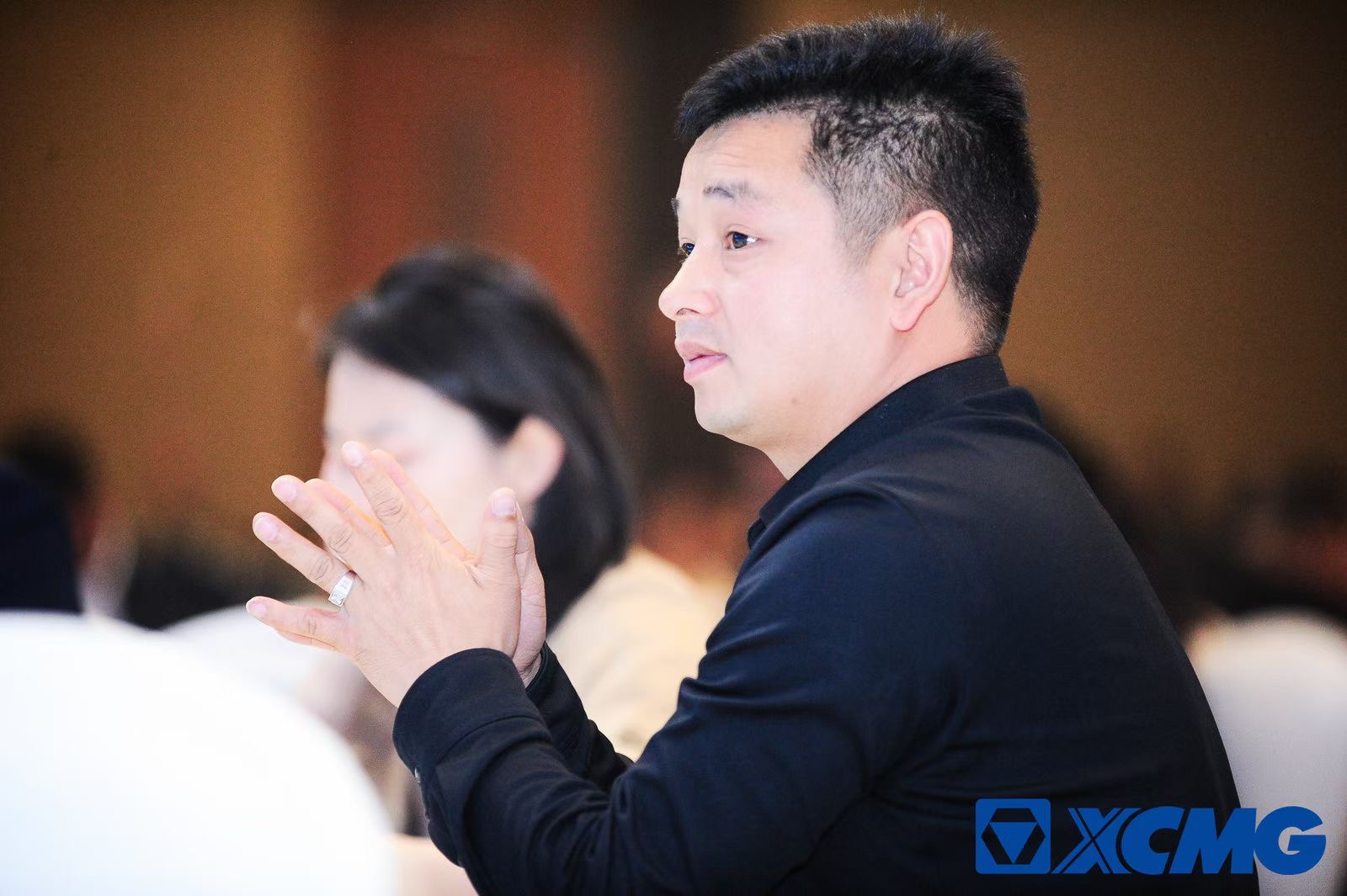 徐工挖機(jī)昆明春季大型訂貨會(huì)