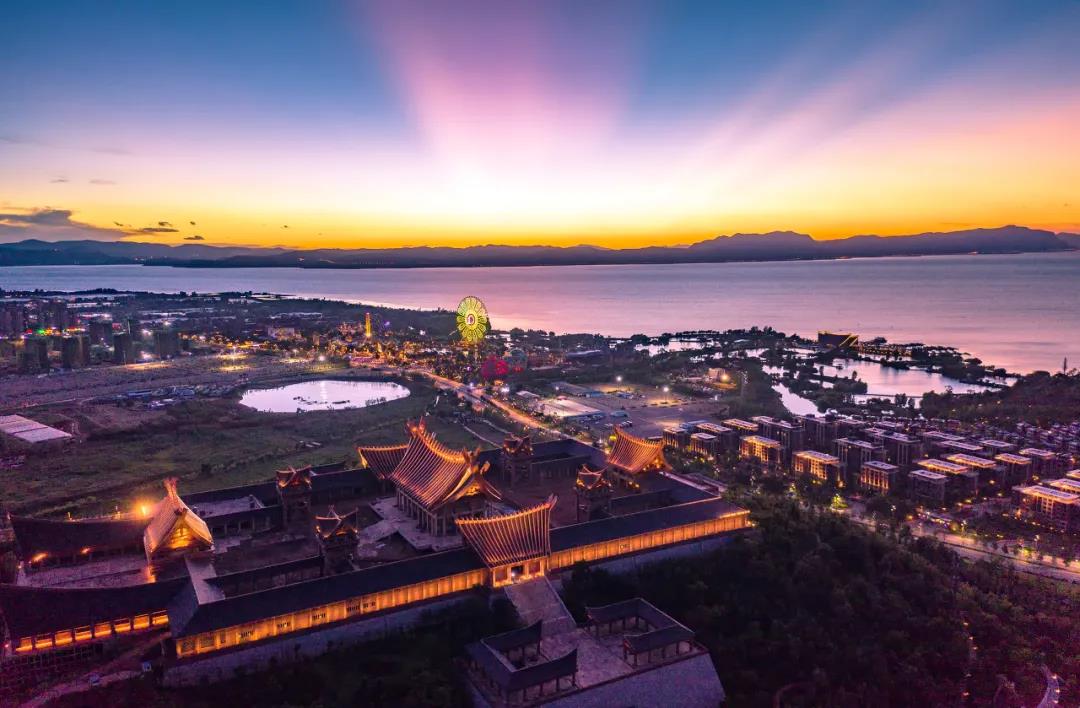 住85㎡豪華套房，泡世界頂級溫泉SPA，昆明這里高端度假爽飛了！