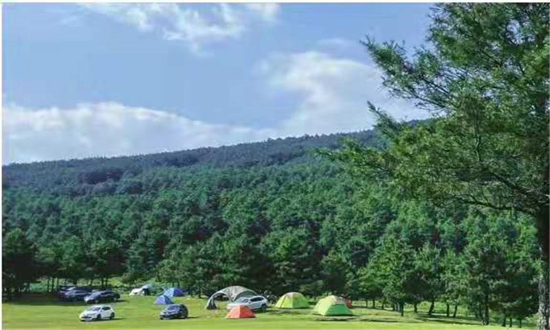 云南旅游 避暑好去處！昆明5個野營圣地，感受下融入自然的的美妙！