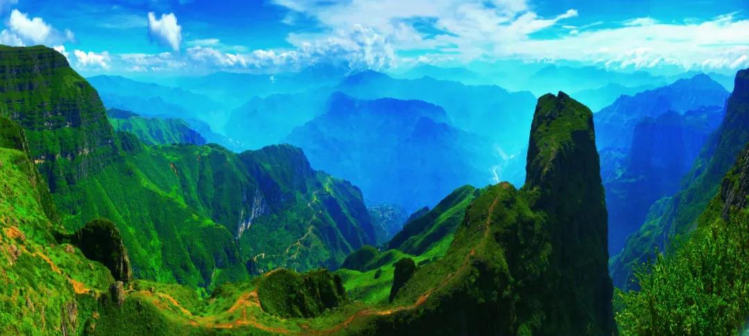 云南，怎么可以這么好看！昆明傳媒公司