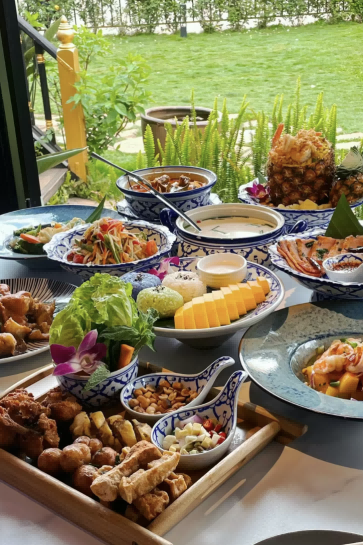 盡情享受 盡情享受