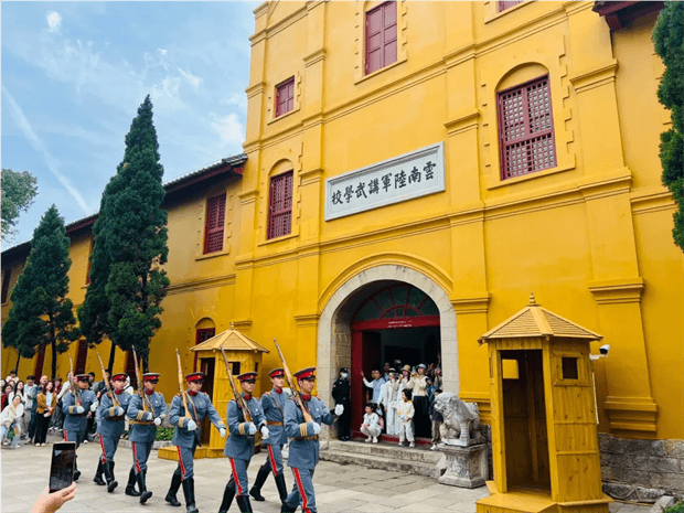 公司企業來昆明不知道去哪里團建？跟著天行團建公司來看看這條線路！